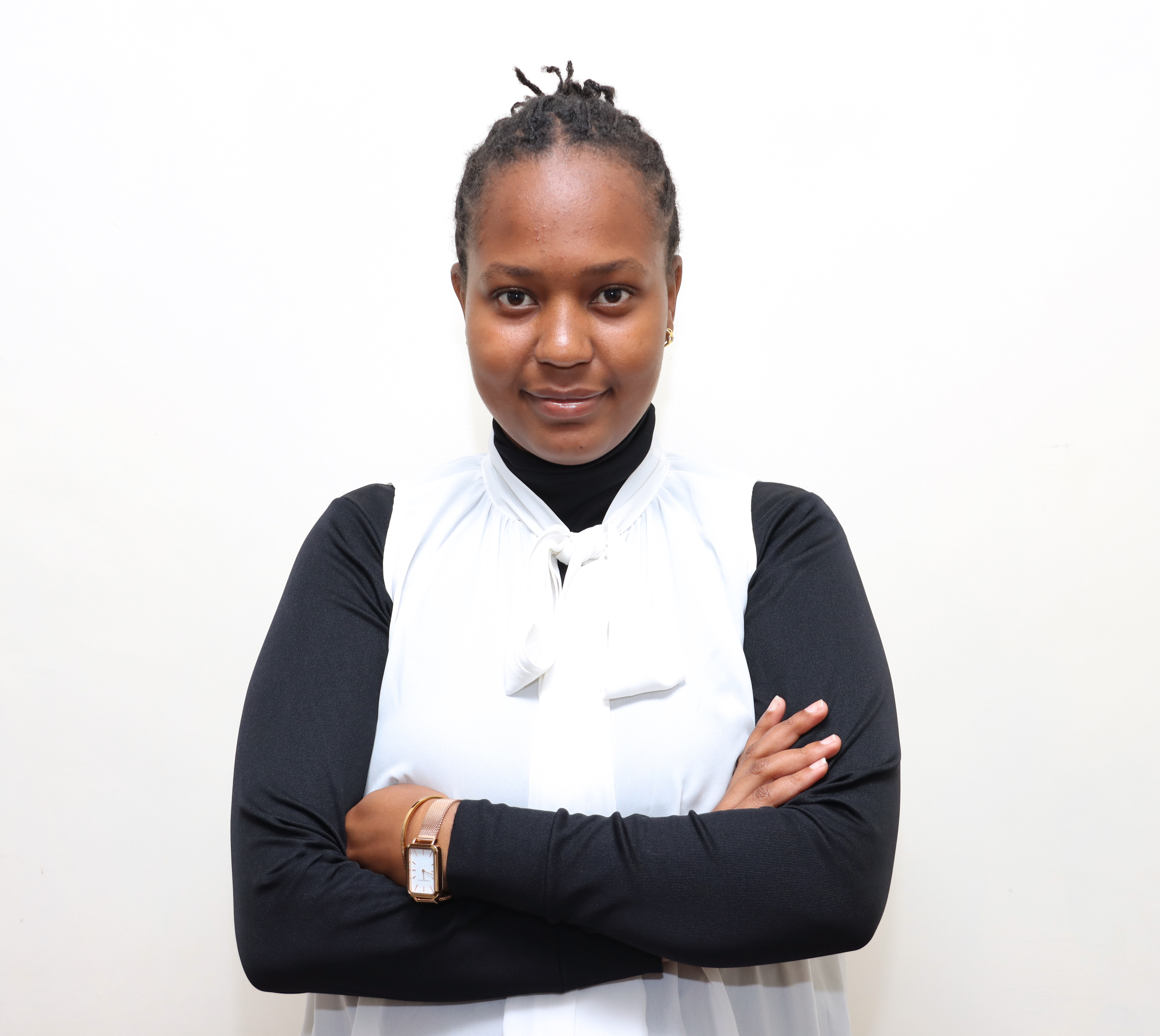 An image of Esther Gathatwa.
